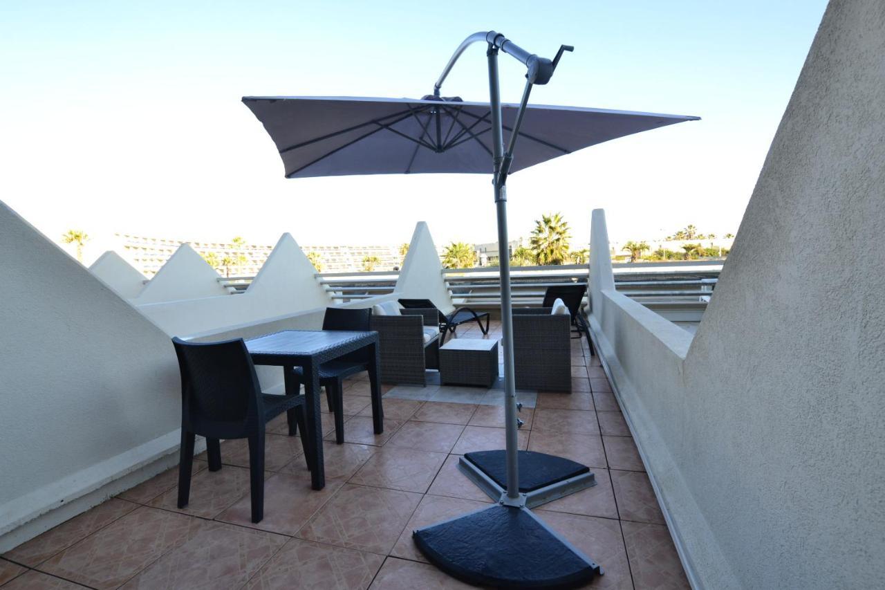 Studio Naturiste Captive Heliopolis Fg 13 Agde Exterior photo