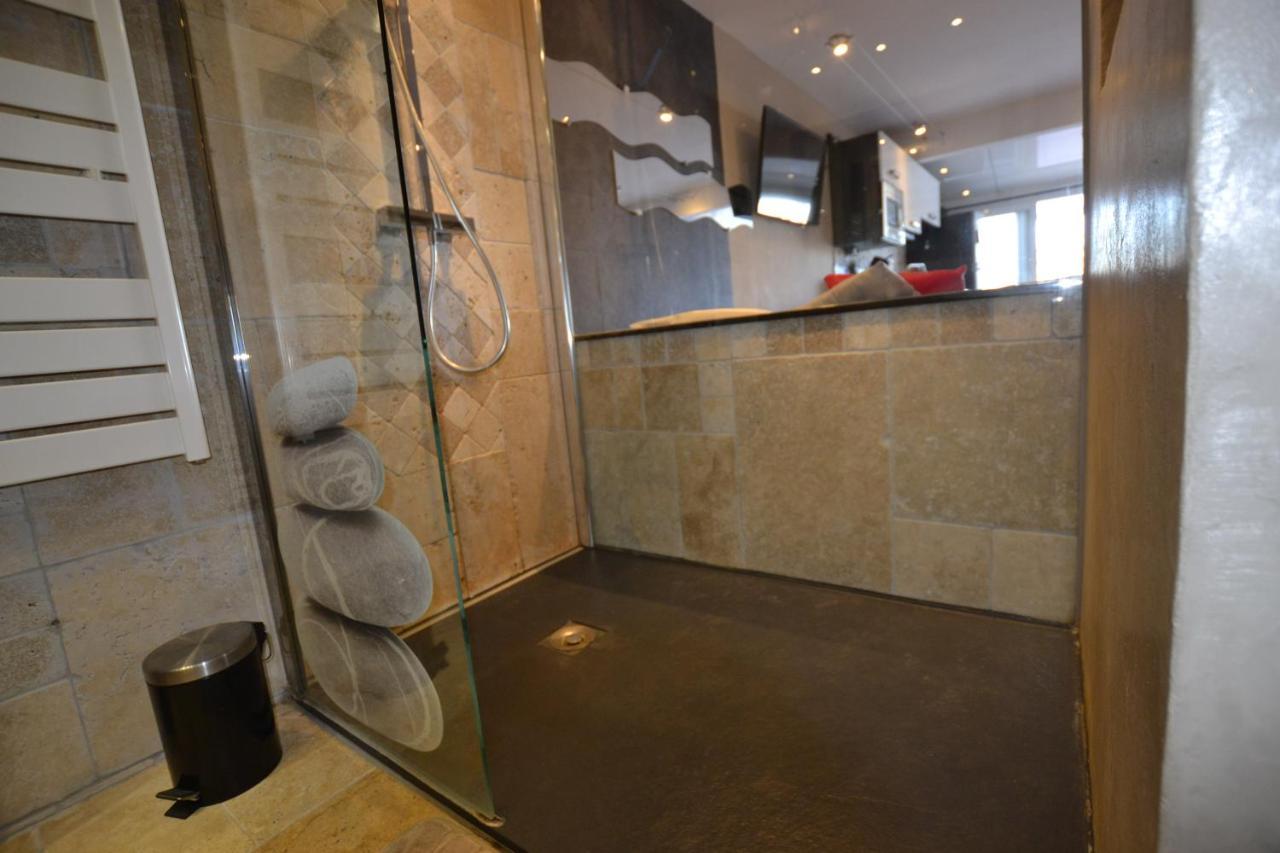 Studio Naturiste Captive Heliopolis Fg 13 Agde Exterior photo
